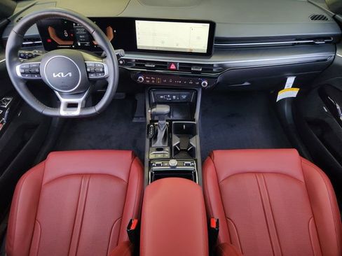 Used 2025 Kia K5 GT-Line w/ GT-Line Premium Package AWD/4WD image 19