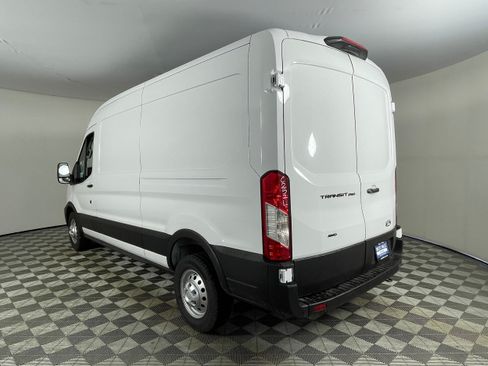 New 2026 Ford Transit 250 148 Medium Roof Extended AWD image 5