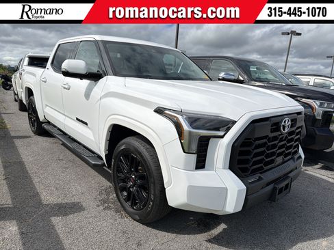 Used 2023 Toyota Tundra SR5 w/ TRD Sport Premium Package AWD/4WD image 1