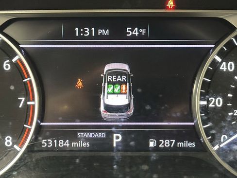 Used 2023 Nissan Rogue SV image 12