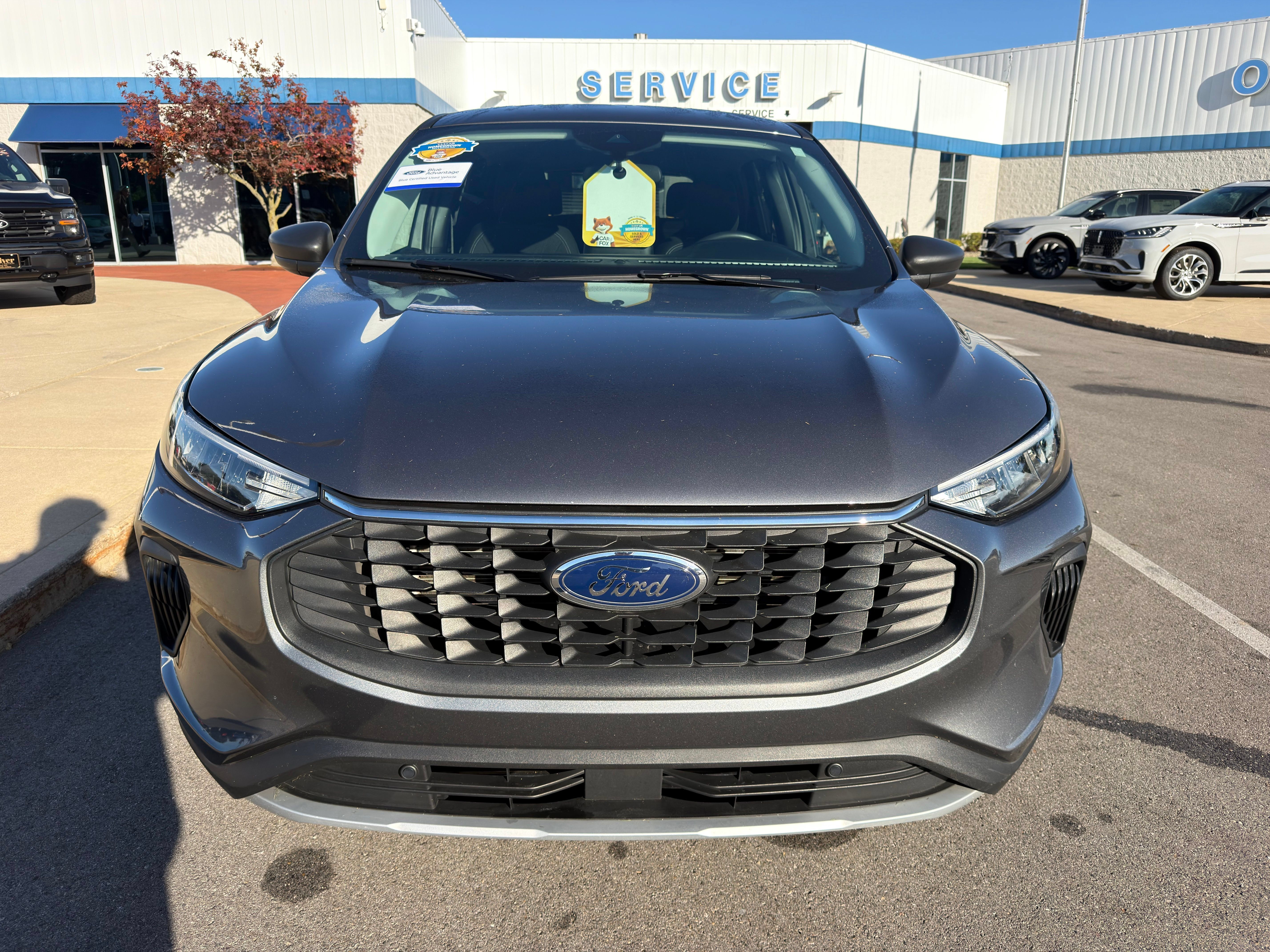 Certified 2024 Ford Escape Active AWD/4WD image 2