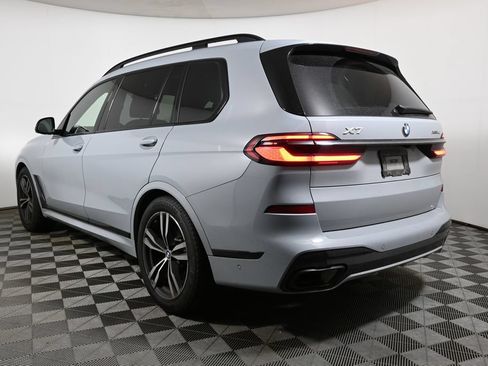 Used 2024 BMW X7 xDrive40i w/ M Sport Package AWD/4WD image 9