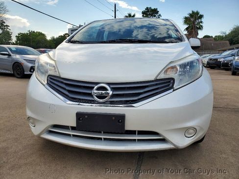 Used 2014 Nissan Versa Note SV image 4