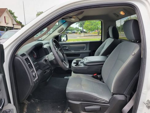 Used 2021 RAM 1500 Tradesman w/ Popular Equipment Group RWD image 2