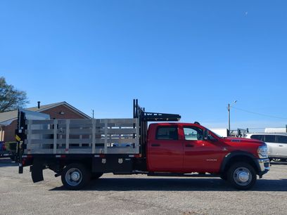 Used 2021 RAM 5500 Tradesman w/ Chrome Appearance Group