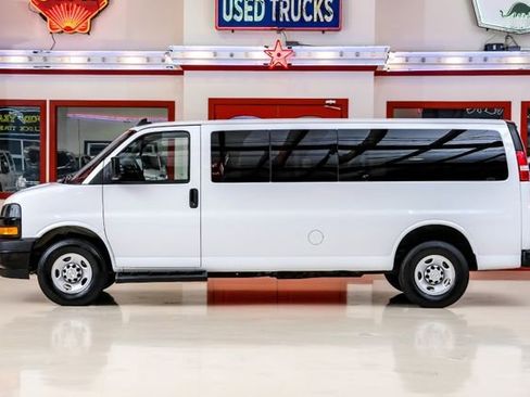 Used 2023 Chevrolet Express 3500 LS image 11