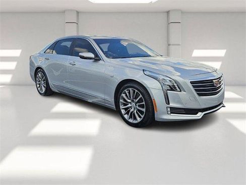 Used 2016 Cadillac CT6 Luxury image 7