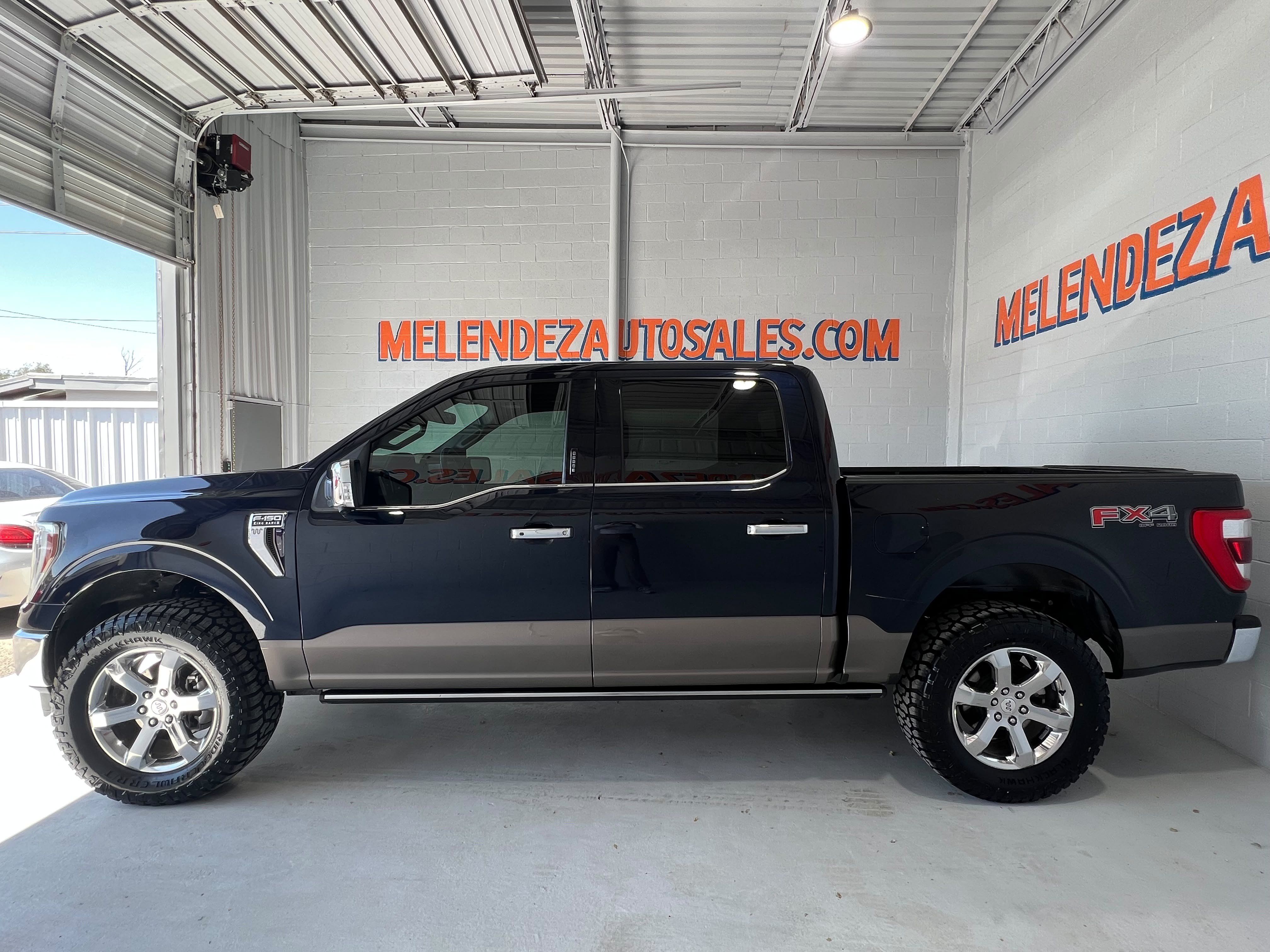 Used 2022 Ford F150 King Ranch w/ Equipment Group 601A High AWD/4WD image 2