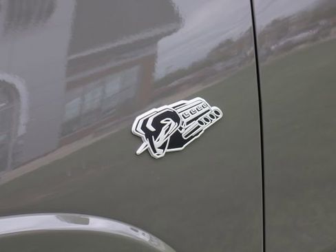 Used 2026 RAM 1500 Laramie w/ Night Edition AWD/4WD image 6
