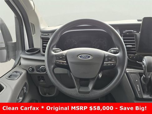 Used 2024 Ford Transit 350 XLT image 6