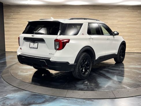 Used 2023 Ford Explorer Timberline image 21