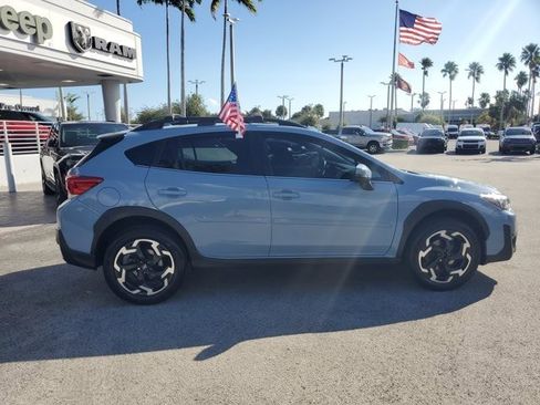 Used 2021 Subaru Crosstrek 2.5i Limited w/ Moonroof Package 2 image 8