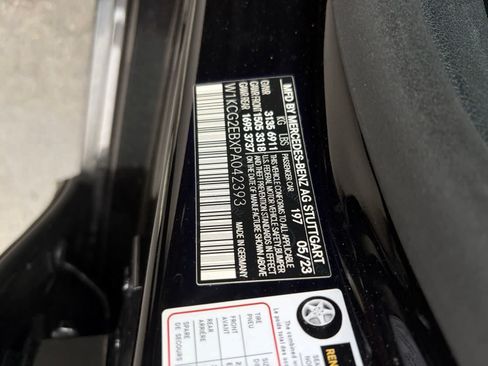 Used 2023 Mercedes-Benz EQS 450+ 4MATIC Sedan image 9