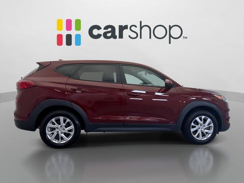 Used 2019 Hyundai Tucson SE AWD/4WD image 6