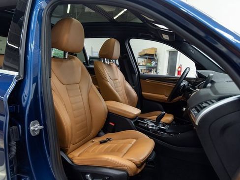Used 2021 BMW X3 xDrive30i w/ Premium Package image 27