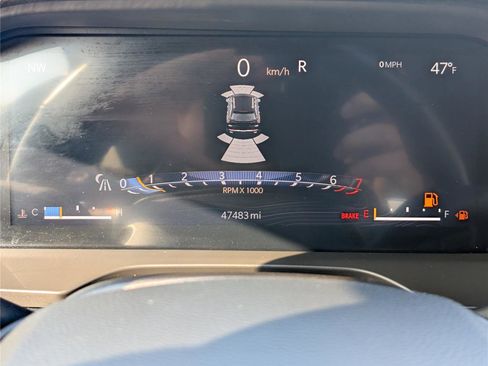 Used 2022 Jeep Grand Cherokee Trailhawk w/ ADV Protech Group II image 37