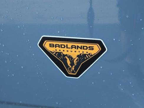 New 2025 Ford Bronco Sport Badlands w/ Sasquatch Badlands Package image 22
