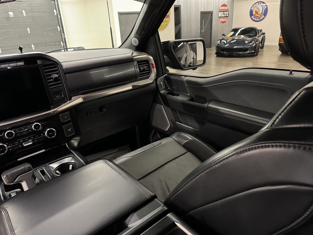Used 2023 Ford F150 Raptor w/ Raptor 37 Performance Package AWD/4WD image 32