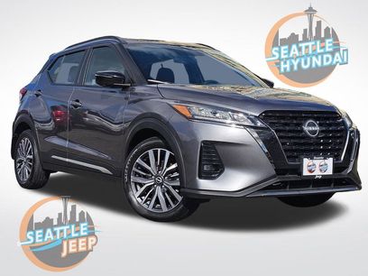 Used 2022 Nissan Kicks SR