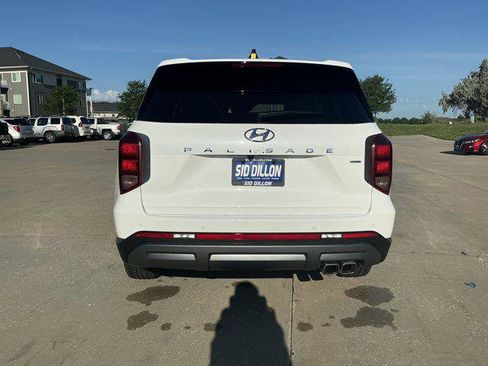 New 2025 Hyundai Palisade SE image 4