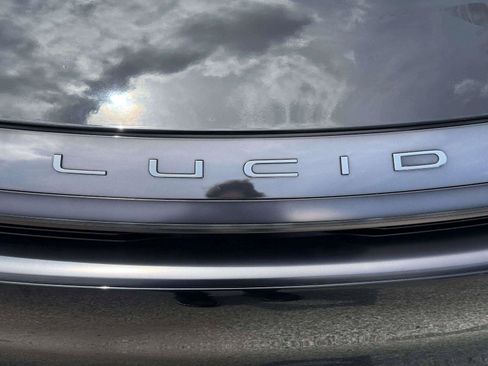 Used 2025 Lucid Air Pure RWD image 12
