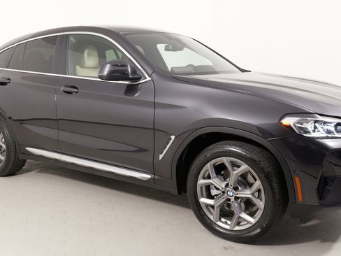 Used 2025 BMW X4 xDrive30i image 8