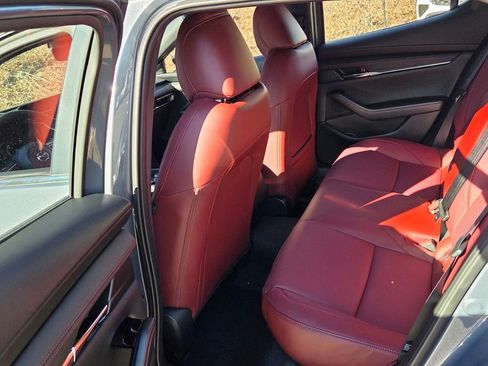 New 2026 MAZDA MAZDA3 Carbon image 7