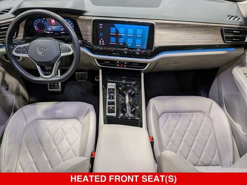 Used 2024 Volkswagen Atlas SEL Premium R-Line AWD/4WD image 28