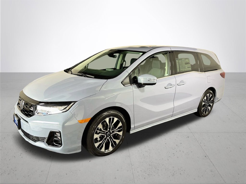 New 2027 Honda Odyssey Elite image 2