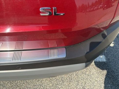 Used 2021 Nissan Rogue SL w/ Premium Package image 9