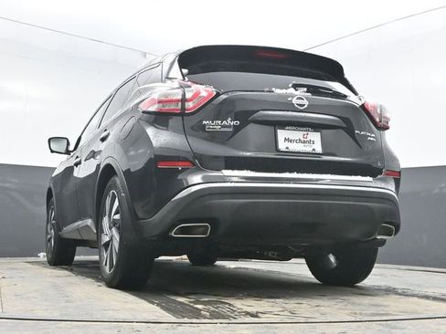 Used 2017 Nissan Murano Platinum w/ Platinum Technology Package image 21