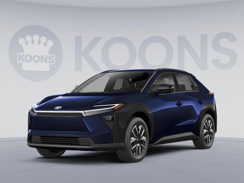 New 2026 Toyota bZ XLE image 1