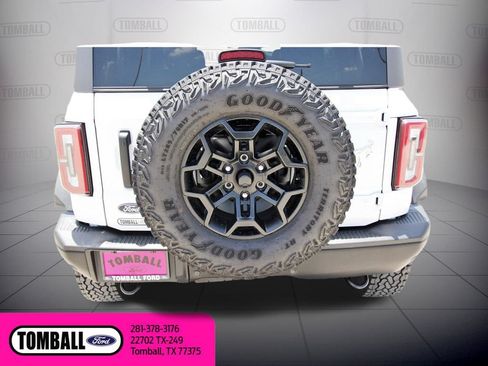 Used 2026 Ford Bronco Badlands AWD/4WD image 30