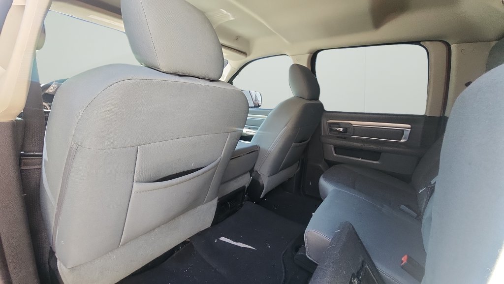 Used 2017 RAM 2500 SLT AWD/4WD image 11