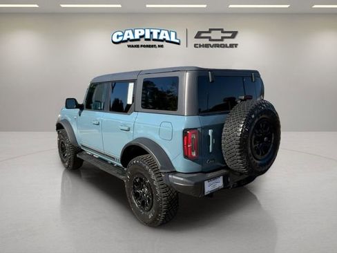 Used 2021 Ford Bronco First Edition image 3