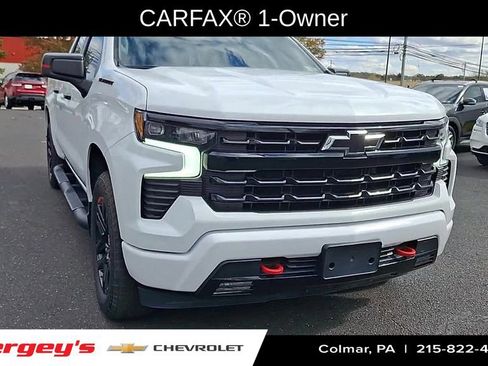 Certified 2023 Chevrolet Silverado 1500 RST w/ Redline Edition image 3