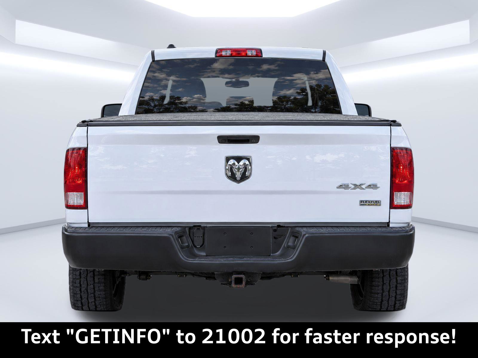 Used 2016 RAM 1500 Tradesman w/ Protection Group AWD/4WD image 4
