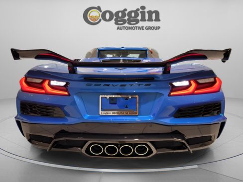 New 2026 Chevrolet Corvette Z06 image 3
