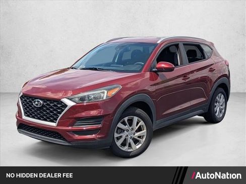 Used 2020 Hyundai Tucson Value FWD image 1