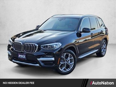 Used 2021 BMW X3 sDrive30i