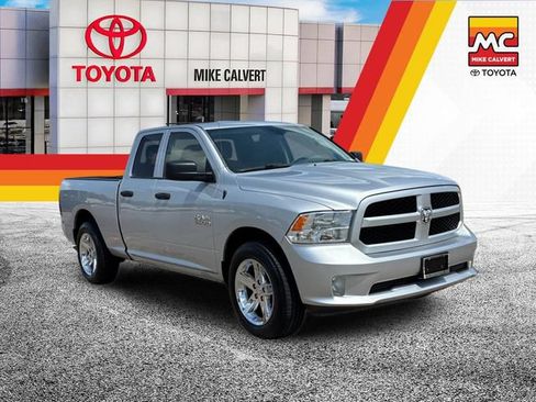 Used 2017 RAM 1500 Express RWD image 7