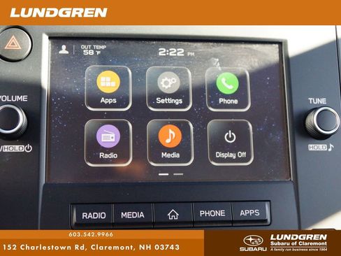 Used 2024 Subaru Impreza 2.0i image 16