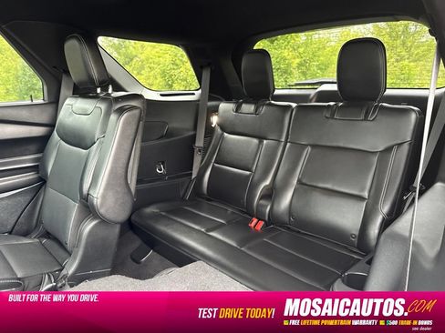 Used 2023 Ford Explorer ST w/ Equipment Group 401A AWD/4WD image 7