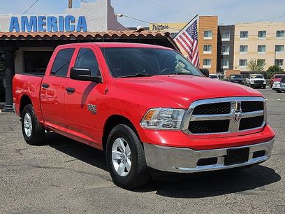 Used 2022 RAM 1500 Classic SLT