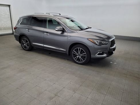 Used 2016 INFINITI QX60 Luxe w/ Deluxe Technology Package AWD/4WD image 11