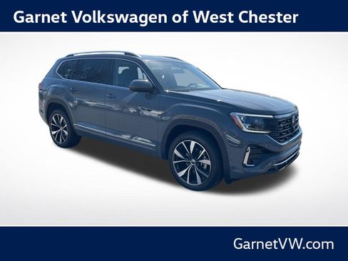 New 2026 Volkswagen Atlas SEL Premium R-Line AWD/4WD image 7