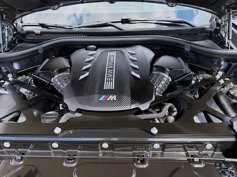 Used 2022 BMW X5 M w/ Competition Package image 36