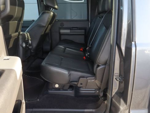 Used 2011 Ford F250 Lariat w/ Lariat Interior Pkg AWD/4WD image 8