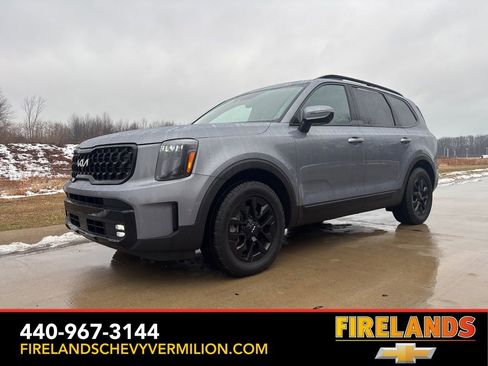 Used 2024 Kia Telluride SX X-Pro image 1