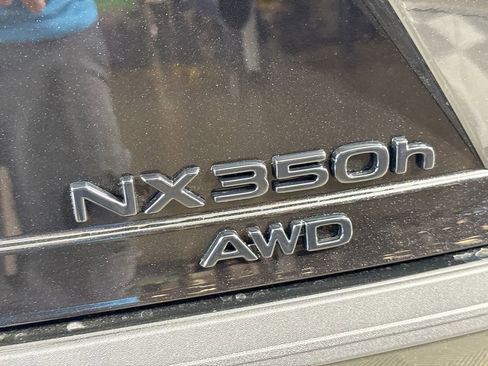New 2026 Lexus NX 350h AWD w/ Premium Package image 22